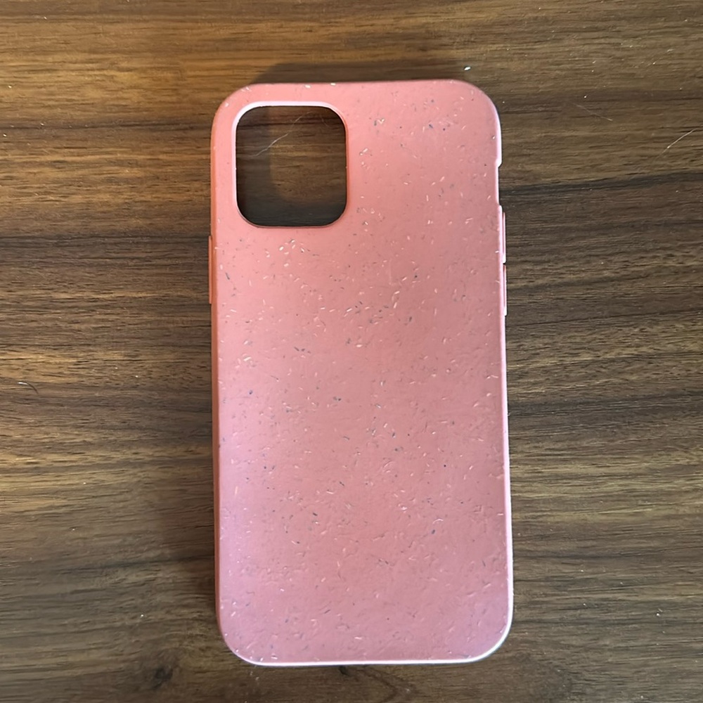 Pela Phone Case - Terracotta iPhone 12/iPhone 12 Pro